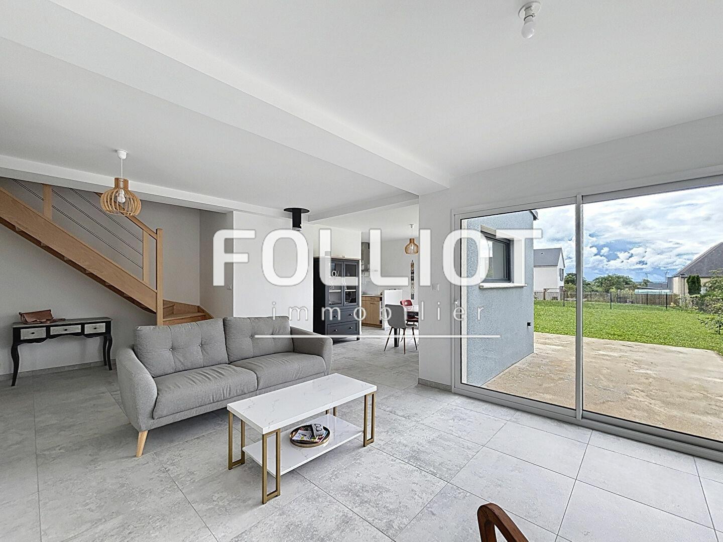 Maison à vendre, 121m², Montmartin-sur-Mer