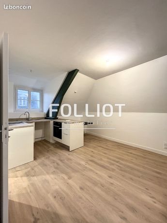 Appartement à louer, 27m², Saint-Pair-sur-Mer