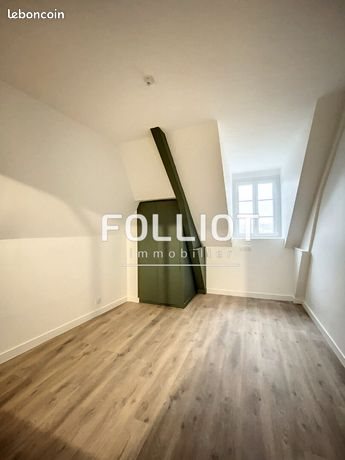 Appartement à louer, 27m², Saint-Pair-sur-Mer