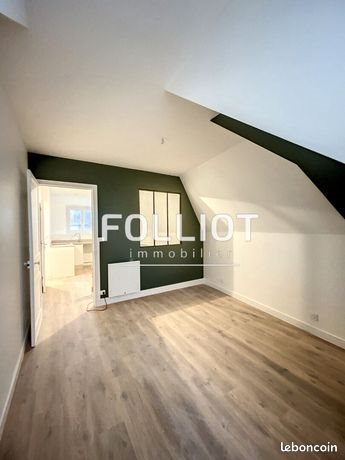 Appartement à louer, 27m², Saint-Pair-sur-Mer