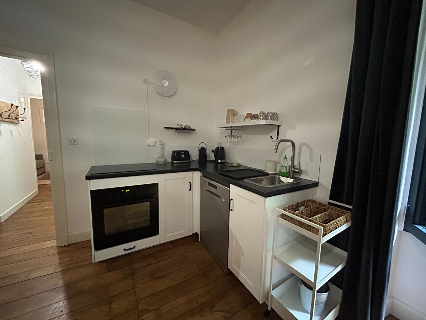 Appartement à louer, 61m², Civray