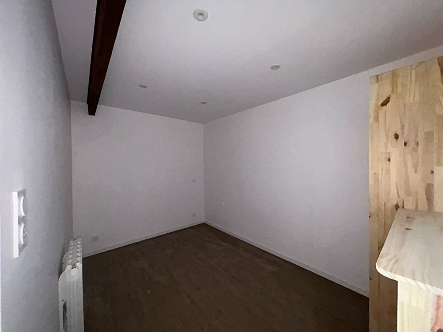Appartement à louer, 32m², Civray