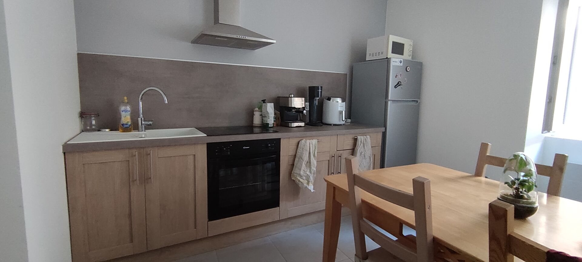 Appartement à louer, 41m², Civray