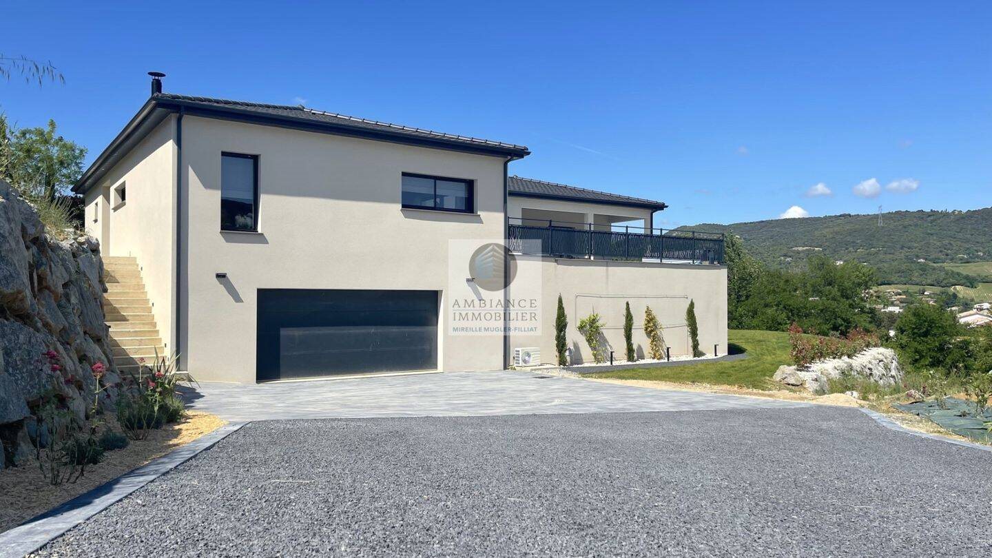 Maison à vendre, 322m², Saint-Péray