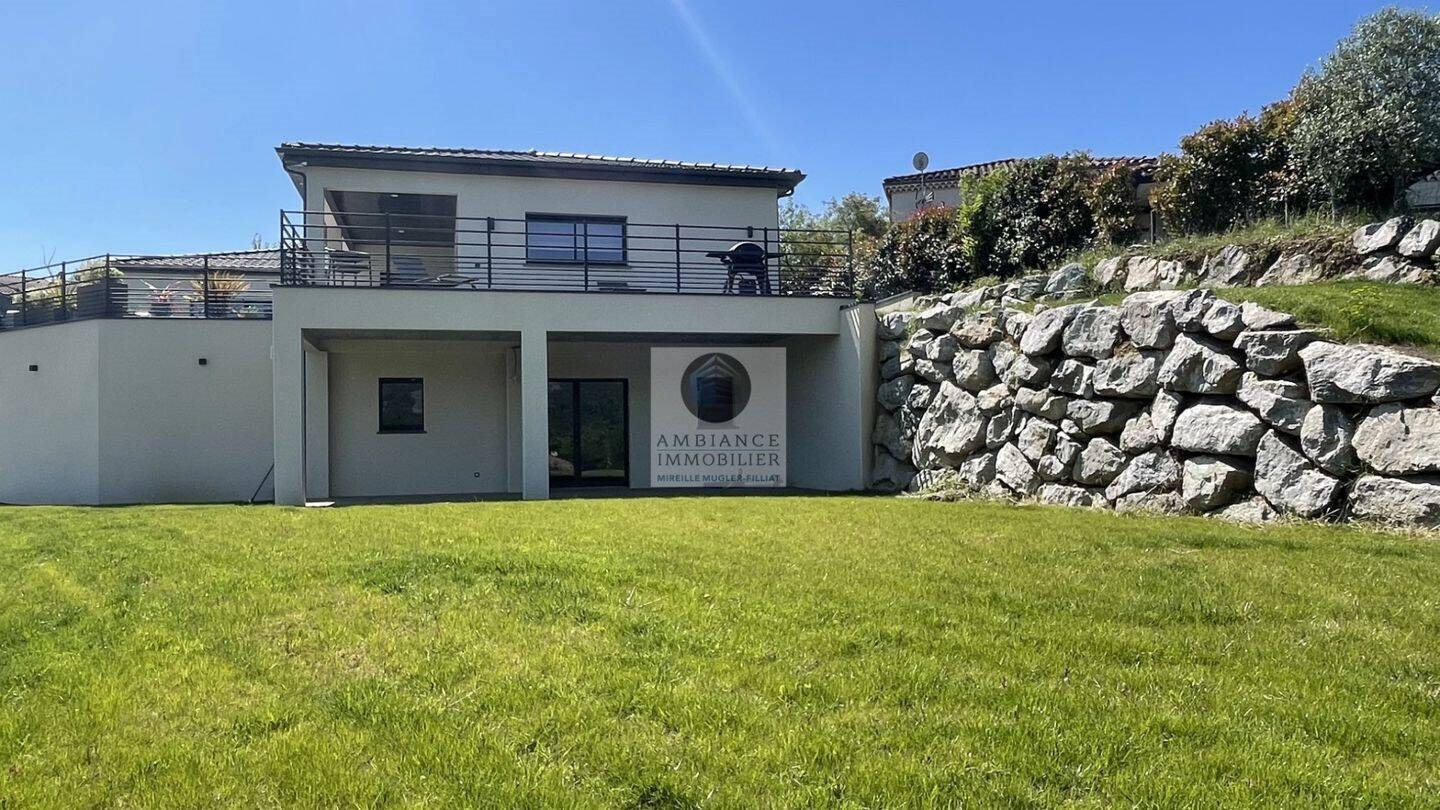 Maison à vendre, 322m², Saint-Péray