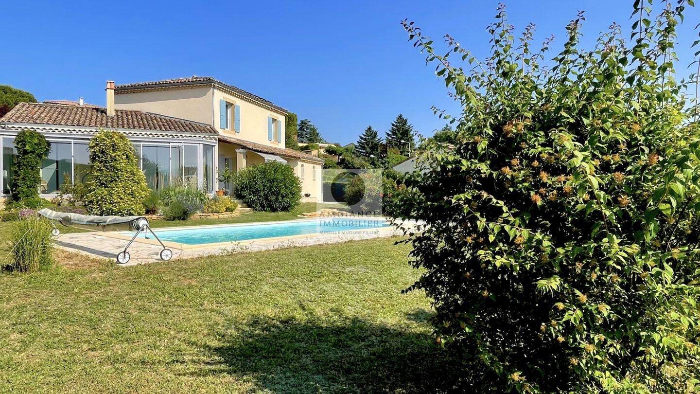 Maison à vendre, 155m², Etoile-sur-Rhône