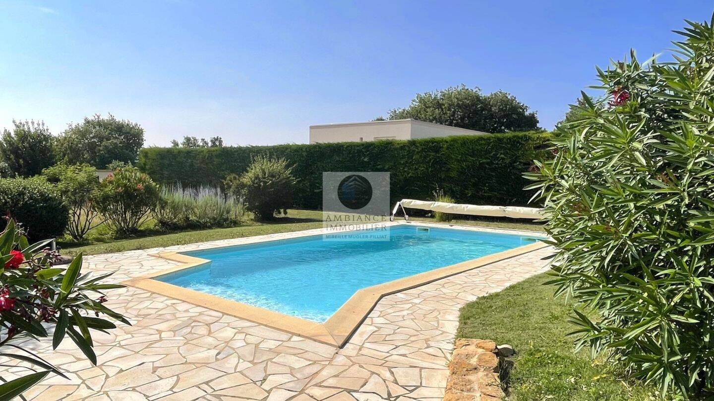 Maison à vendre, 155m², Etoile-sur-Rhône