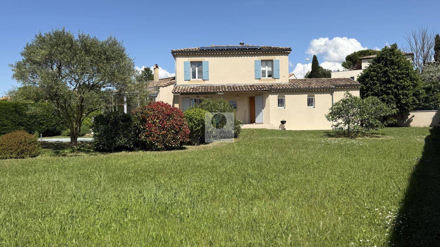 Maison à vendre, 155m², Etoile-sur-Rhône