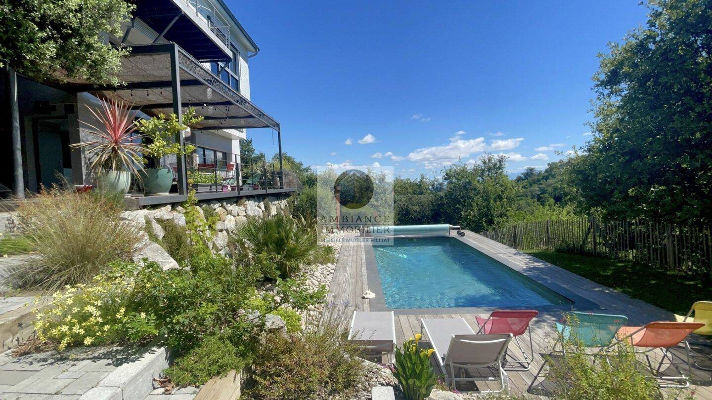 Maison à vendre, 167m², Saint-Péray