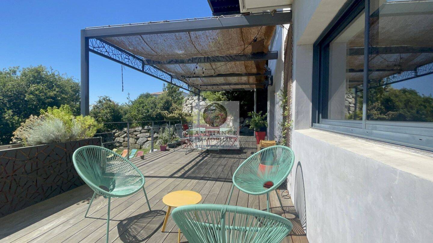 Maison à vendre, 167m², Saint-Péray