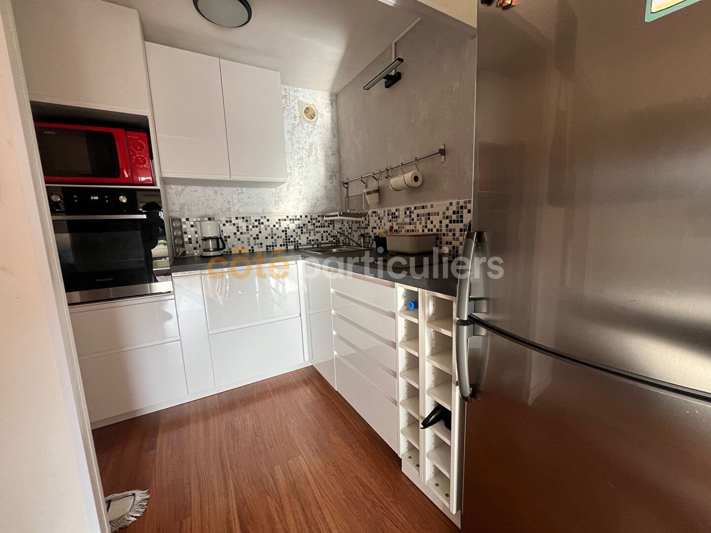 Appartement à vendre, 40m², Cenon