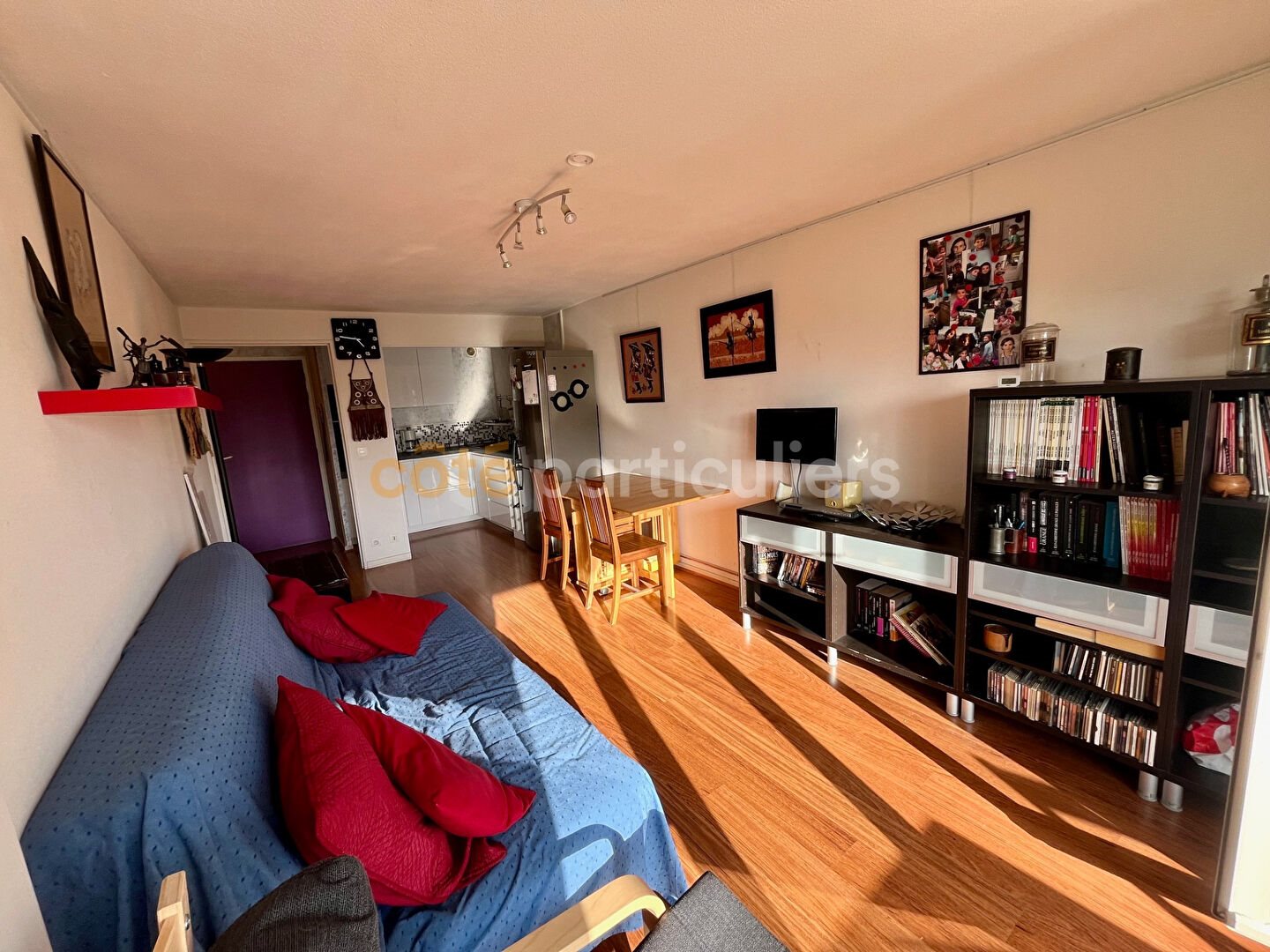 Appartement à vendre, 40m², Cenon