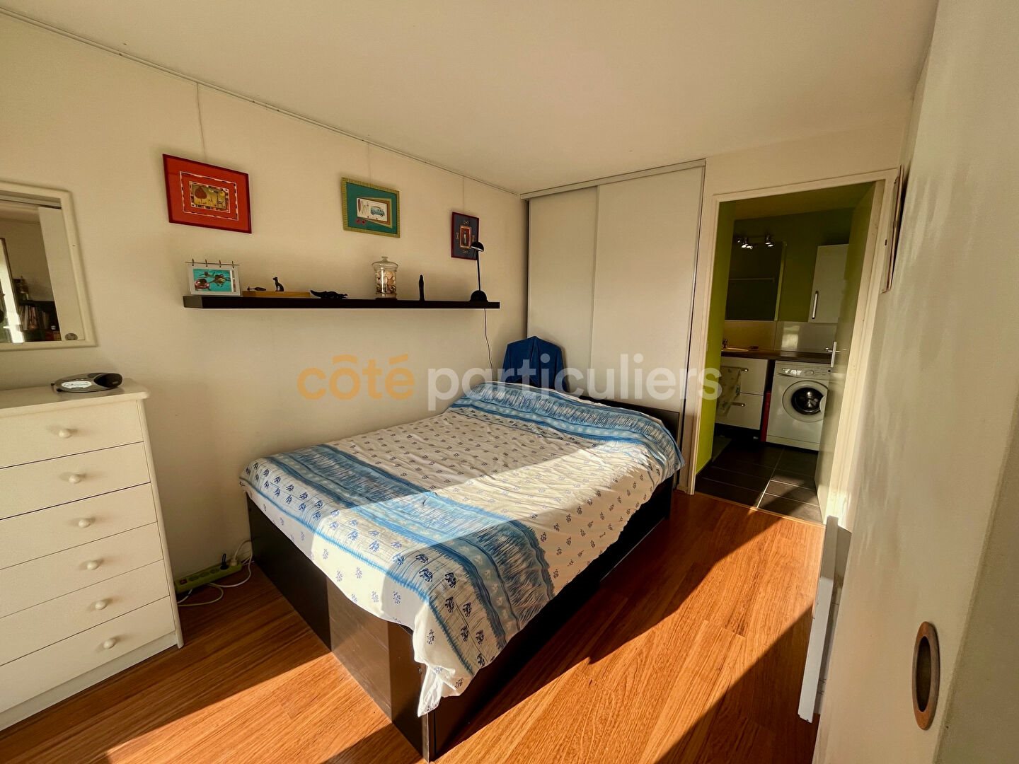 Appartement à vendre, 40m², Cenon