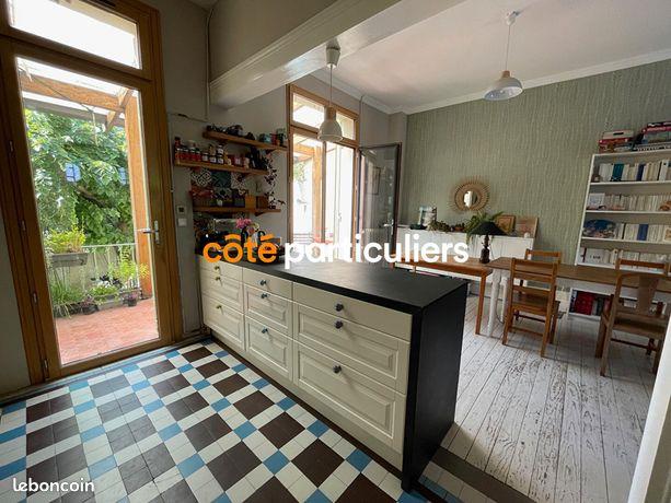 Maison à vendre, 105m², Bordeaux