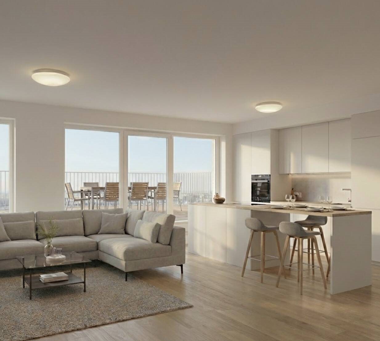 Appartement à vendre, 73m², Villemomble