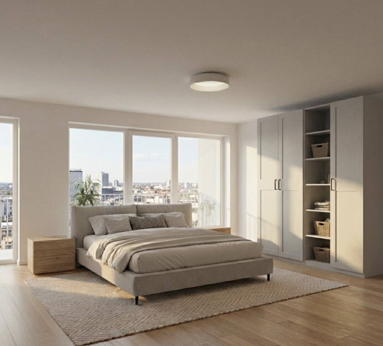 Appartement à vendre, 73m², Villemomble