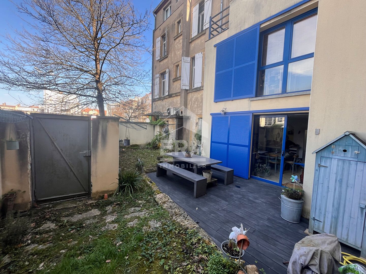 Maison à vendre, 120m², Metz