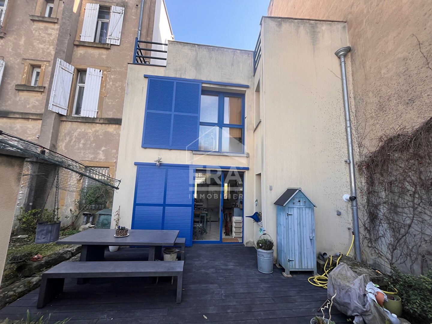 Maison à vendre, 120m², Metz