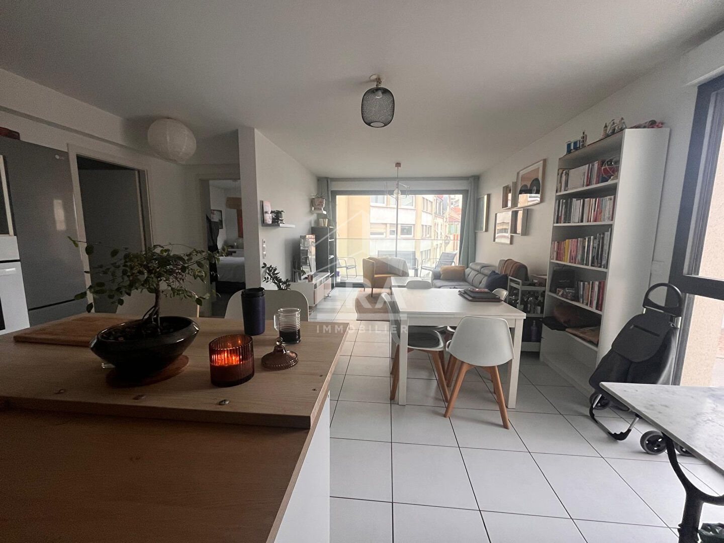 Appartement à vendre, 68m², Metz