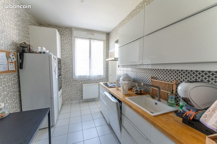 Appartement à vendre, 68m², Brest