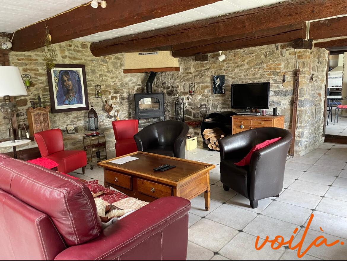 Maison à vendre, 320m², Serviès-en-Val