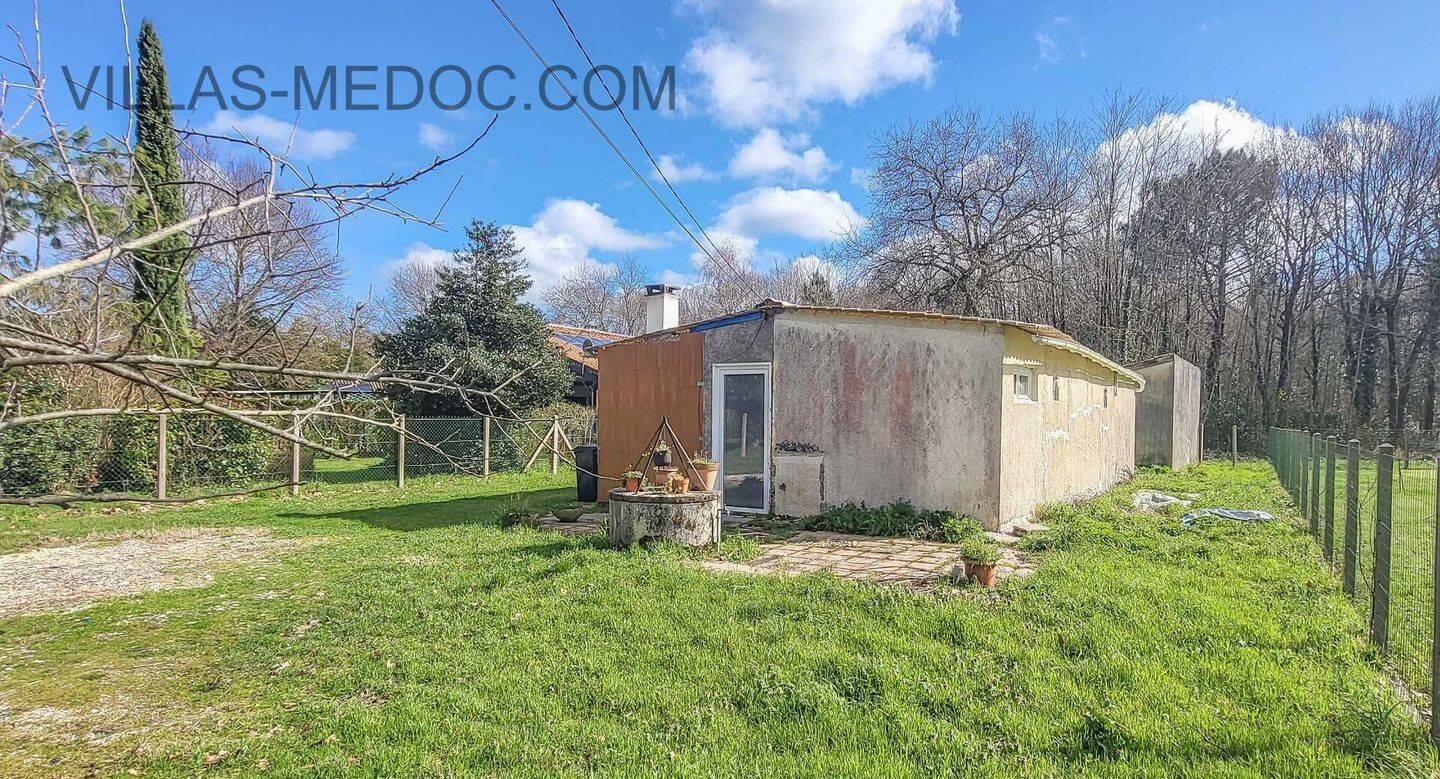 Maison à vendre, 64m², Saint-Germain-d'Esteuil