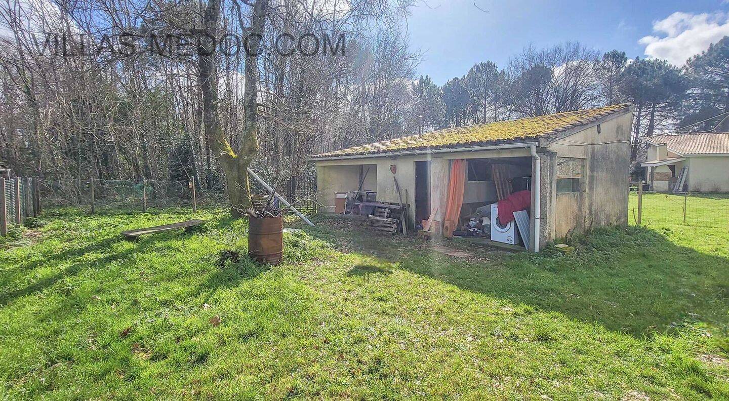 Maison à vendre, 64m², Saint-Germain-d'Esteuil