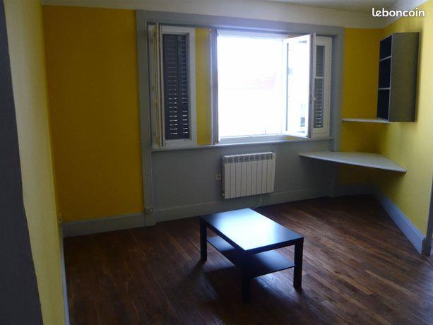 Appartement à louer, 39m², Lyon 3ème