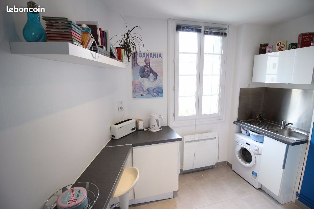 Appartement à louer, 34m², Lyon 3ème