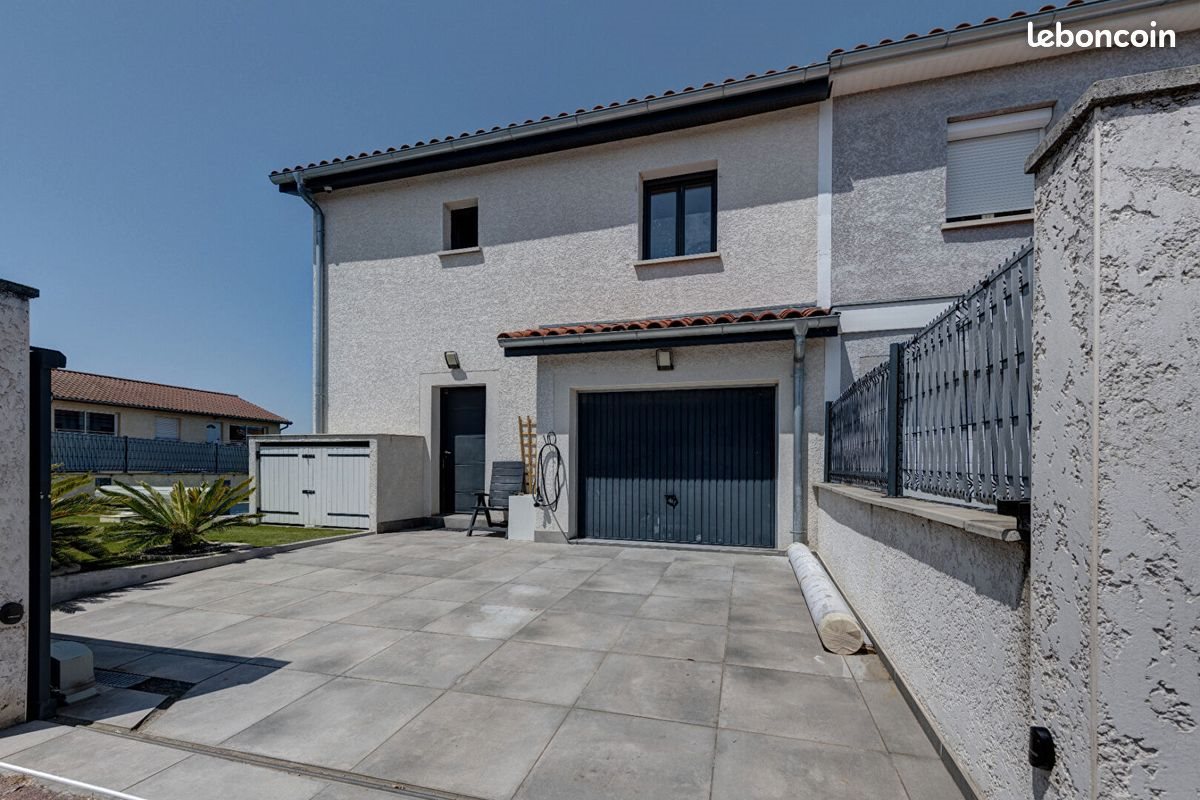 Maison à louer, 92m², Genas