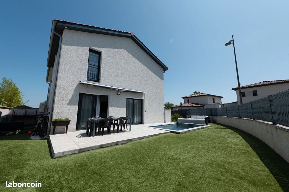 Maison à louer, 92m², Genas