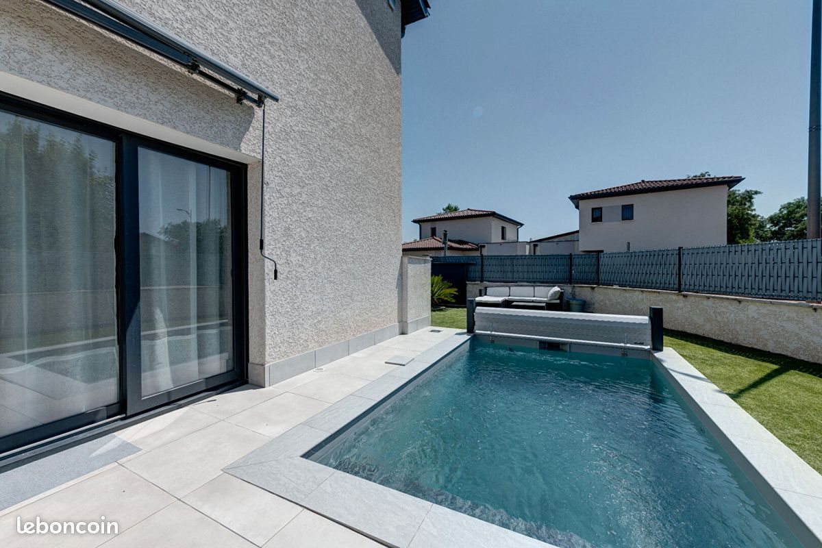 Maison à louer, 92m², Genas