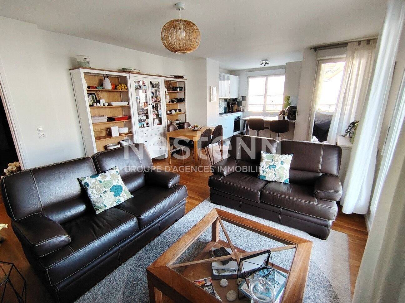 Appartement à vendre, 93m², Montigny-le-Bretonneux