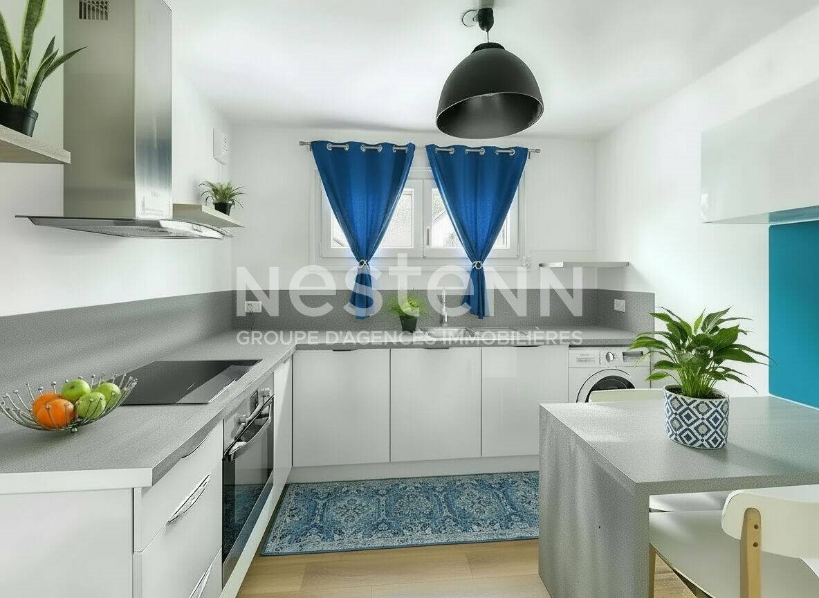Appartement à vendre, 87m², Montigny-le-Bretonneux