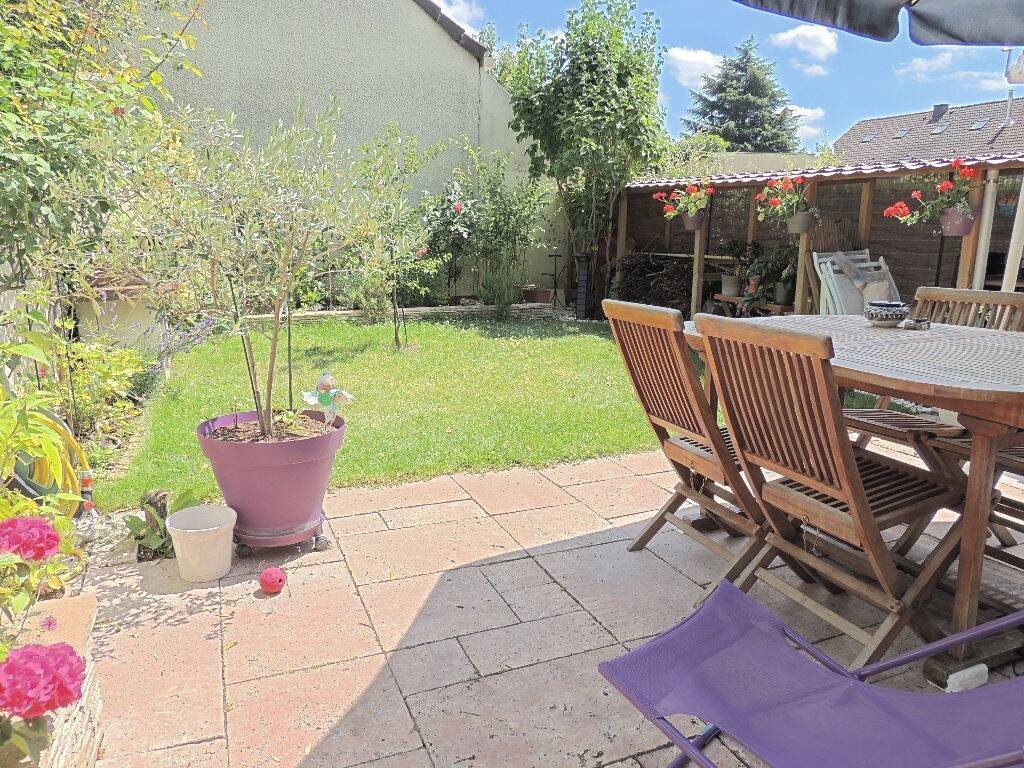Maison à vendre, 115m², Montigny-le-Bretonneux
