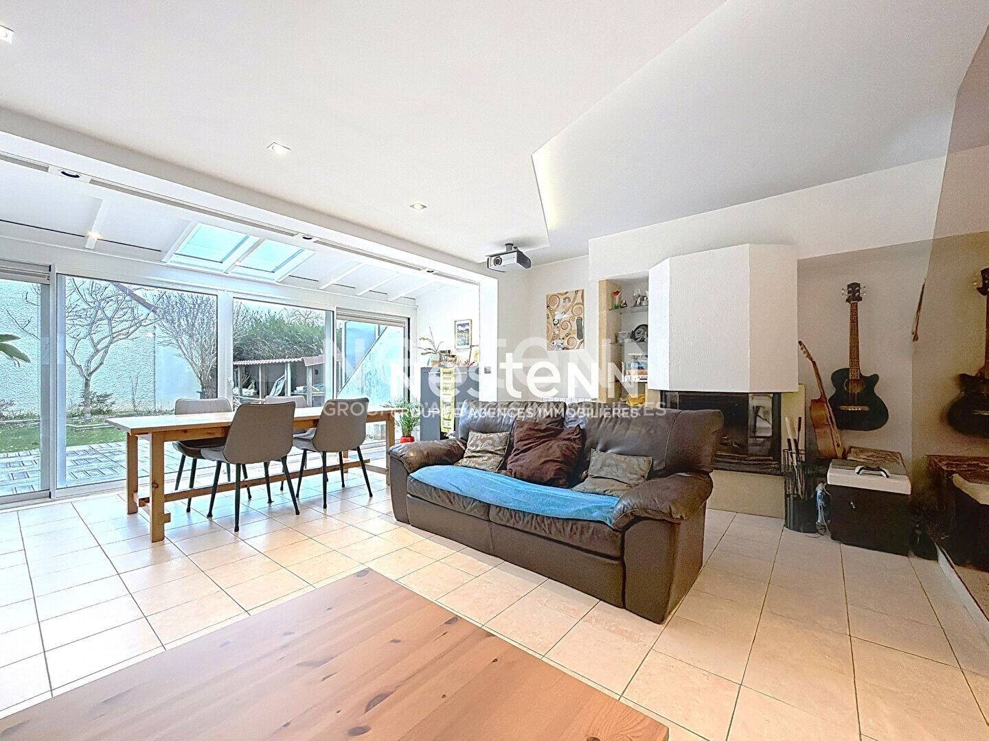 Maison à vendre, 115m², Montigny-le-Bretonneux