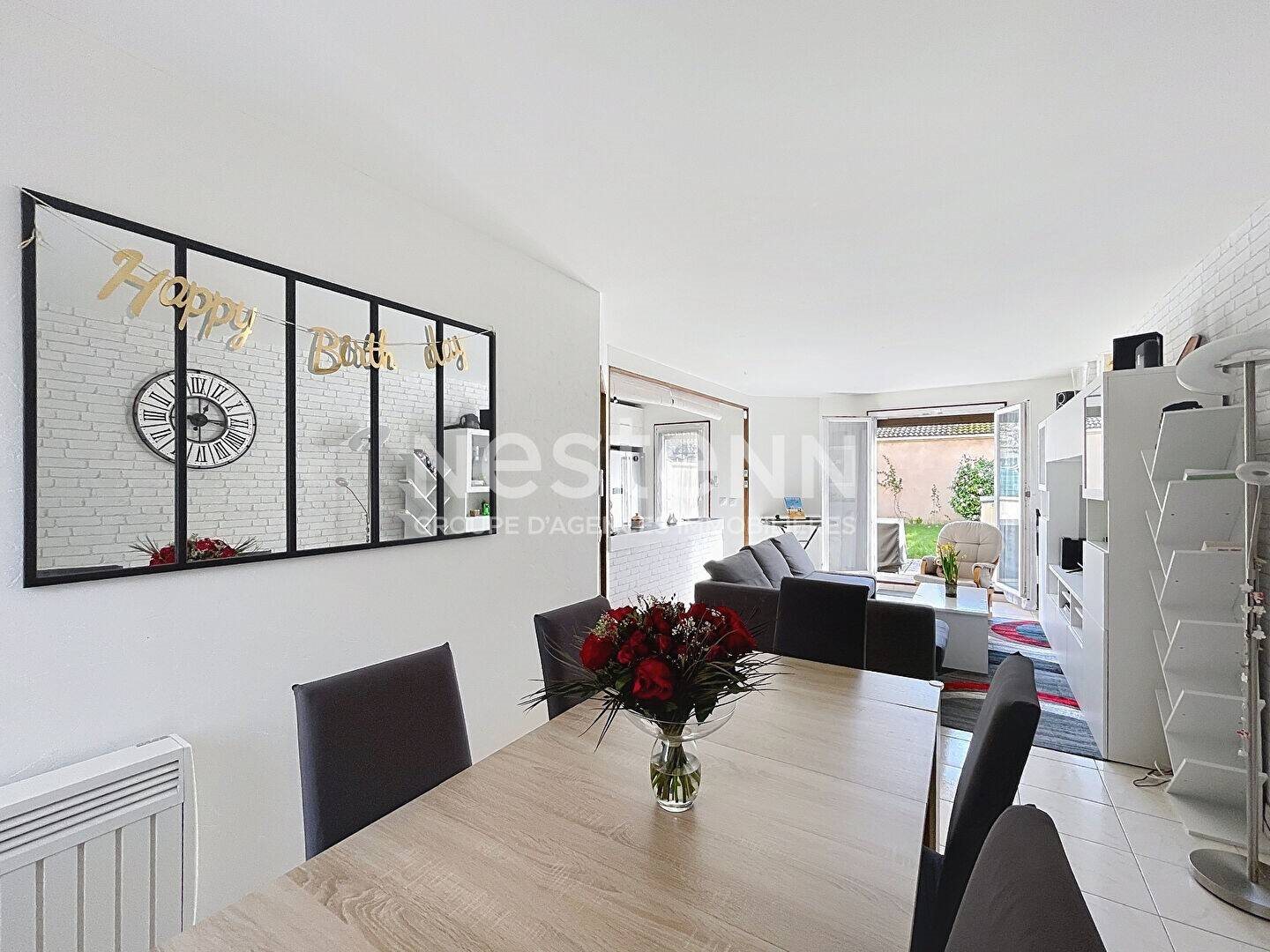 Maison à vendre, 92m², Montigny-le-Bretonneux