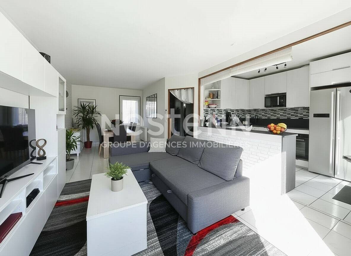 Maison à vendre, 92m², Montigny-le-Bretonneux