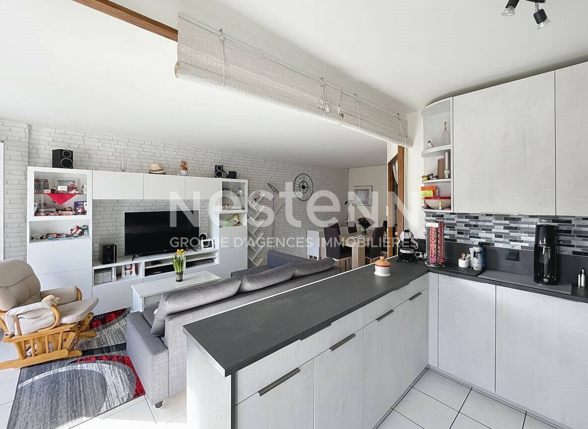 Maison à vendre, 92m², Montigny-le-Bretonneux