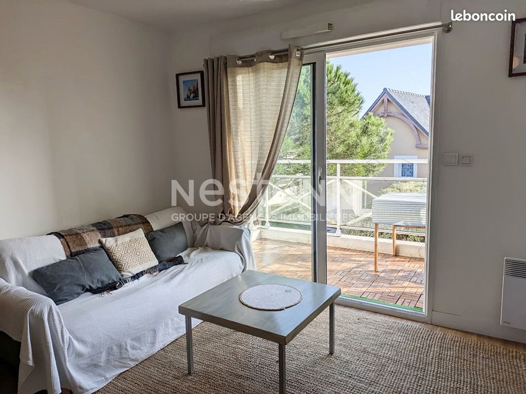 Appartement à louer, 42m², Binic