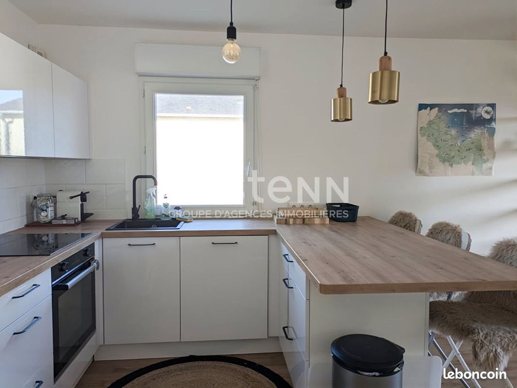Appartement à louer, 42m², Binic