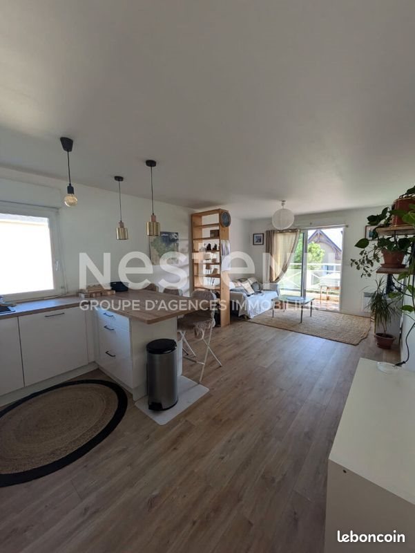 Appartement à louer, 42m², Binic