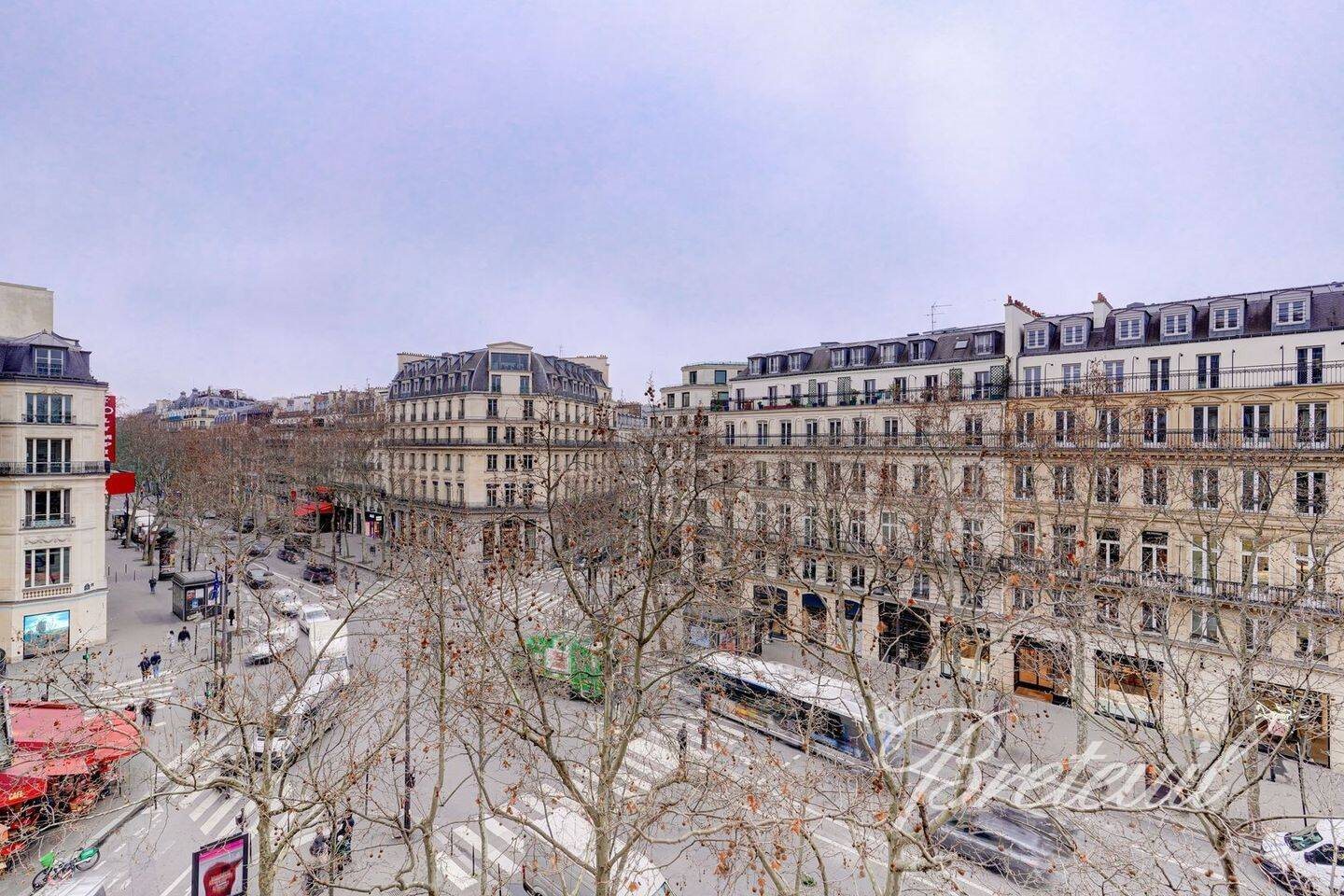 Appartement à vendre, 19m², Paris 9ème