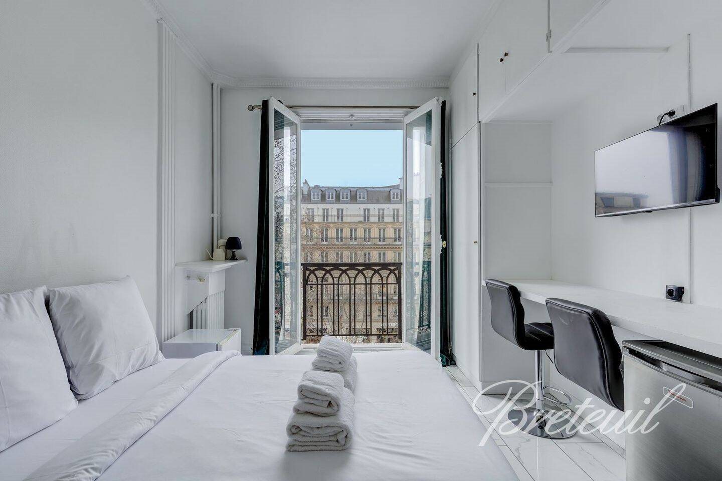 Appartement à vendre, 19m², Paris 9ème