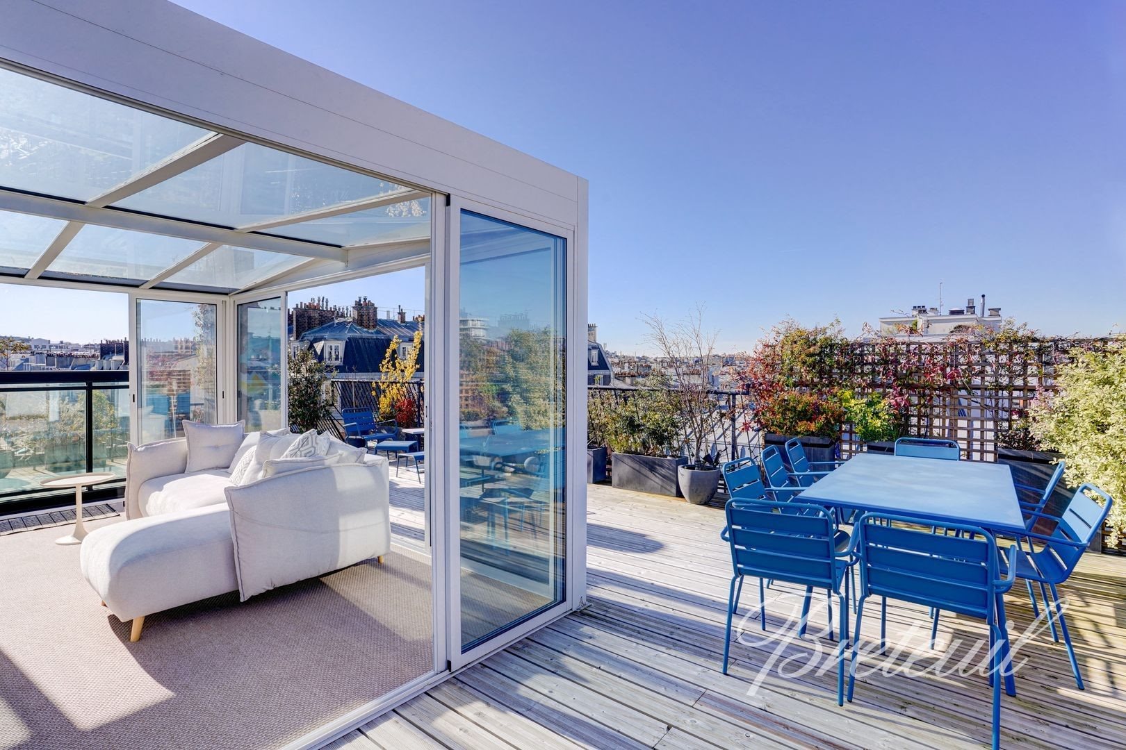 Appartement à vendre, 200m², Paris 17ème