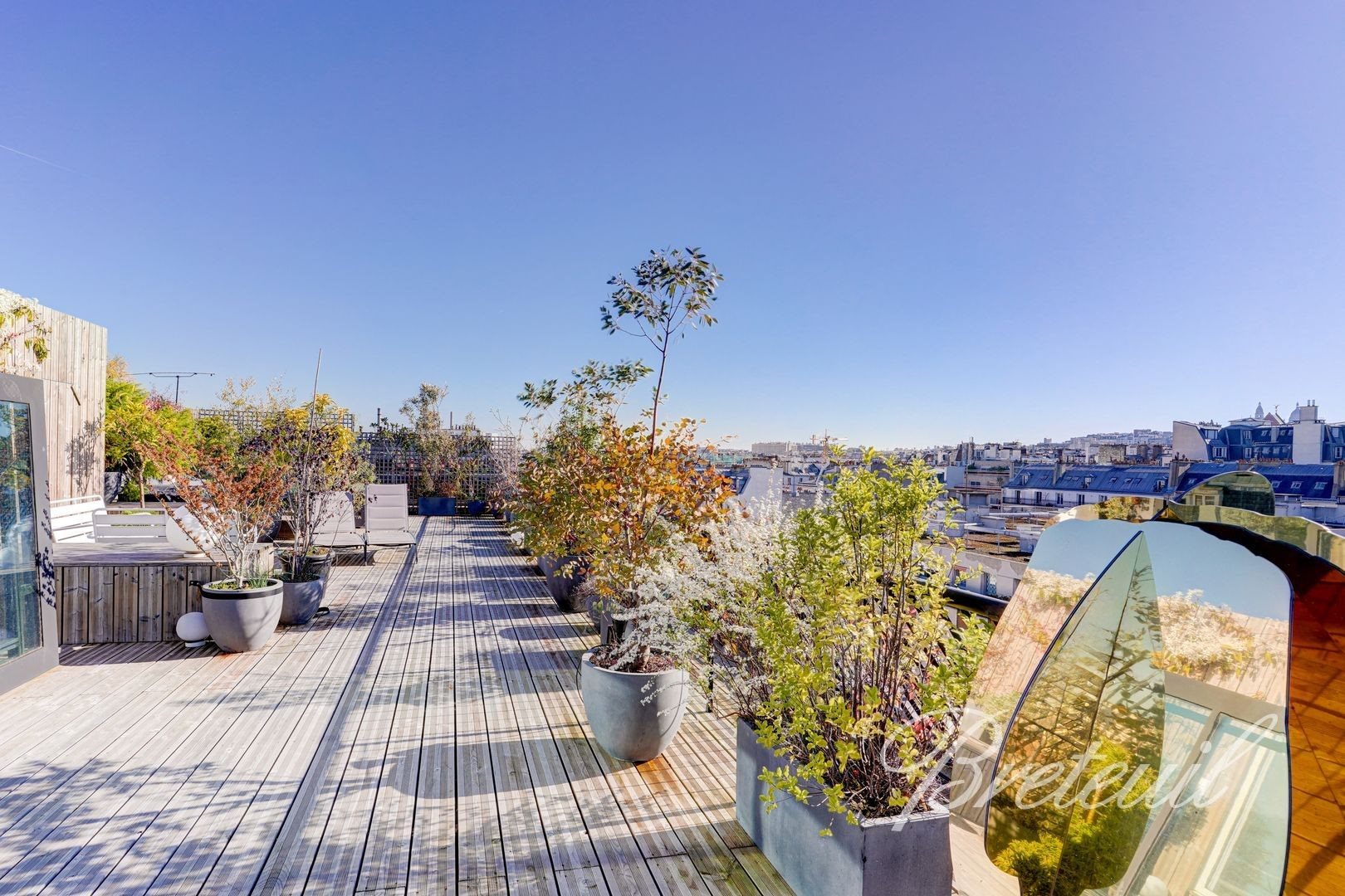 Appartement à vendre, 200m², Paris 17ème