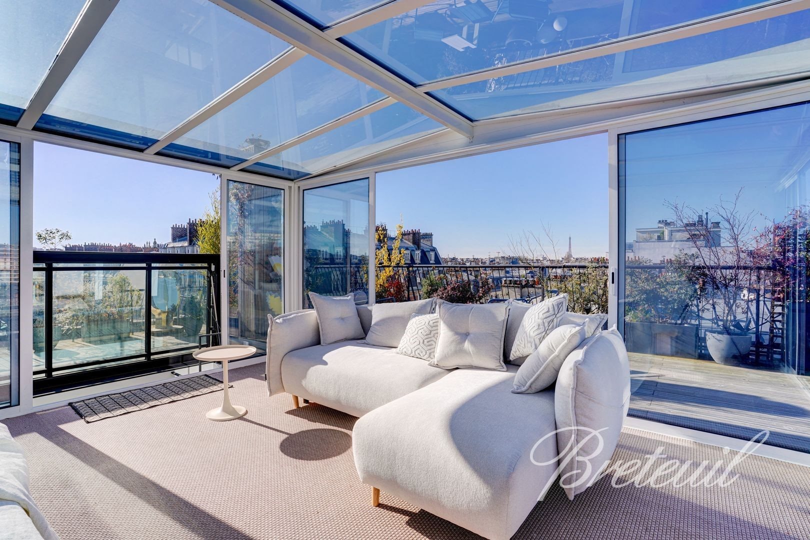 Appartement à vendre, 200m², Paris 17ème