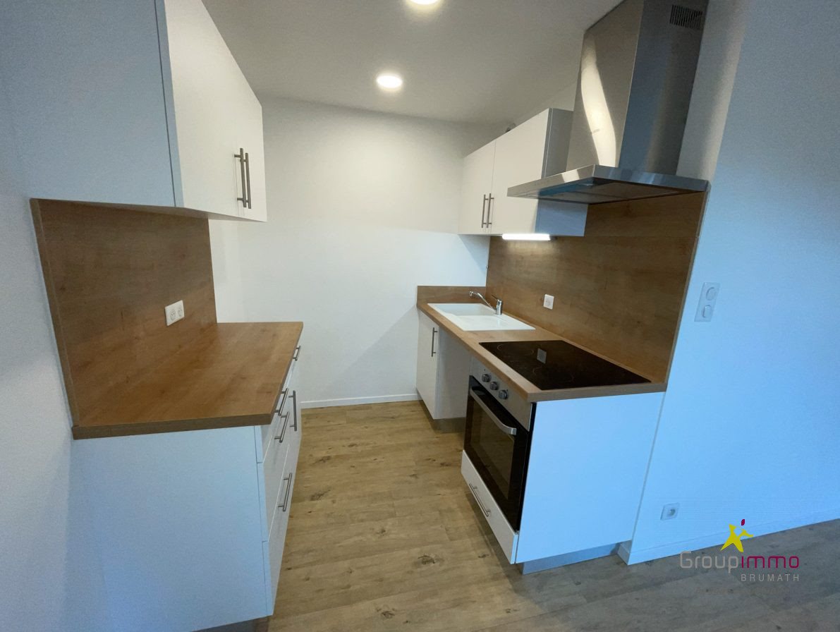 Appartement à louer, 38m², Brumath