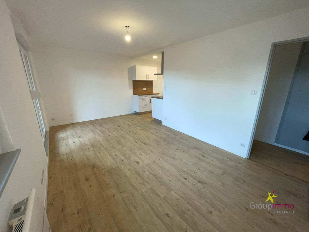 Appartement à louer, 38m², Brumath