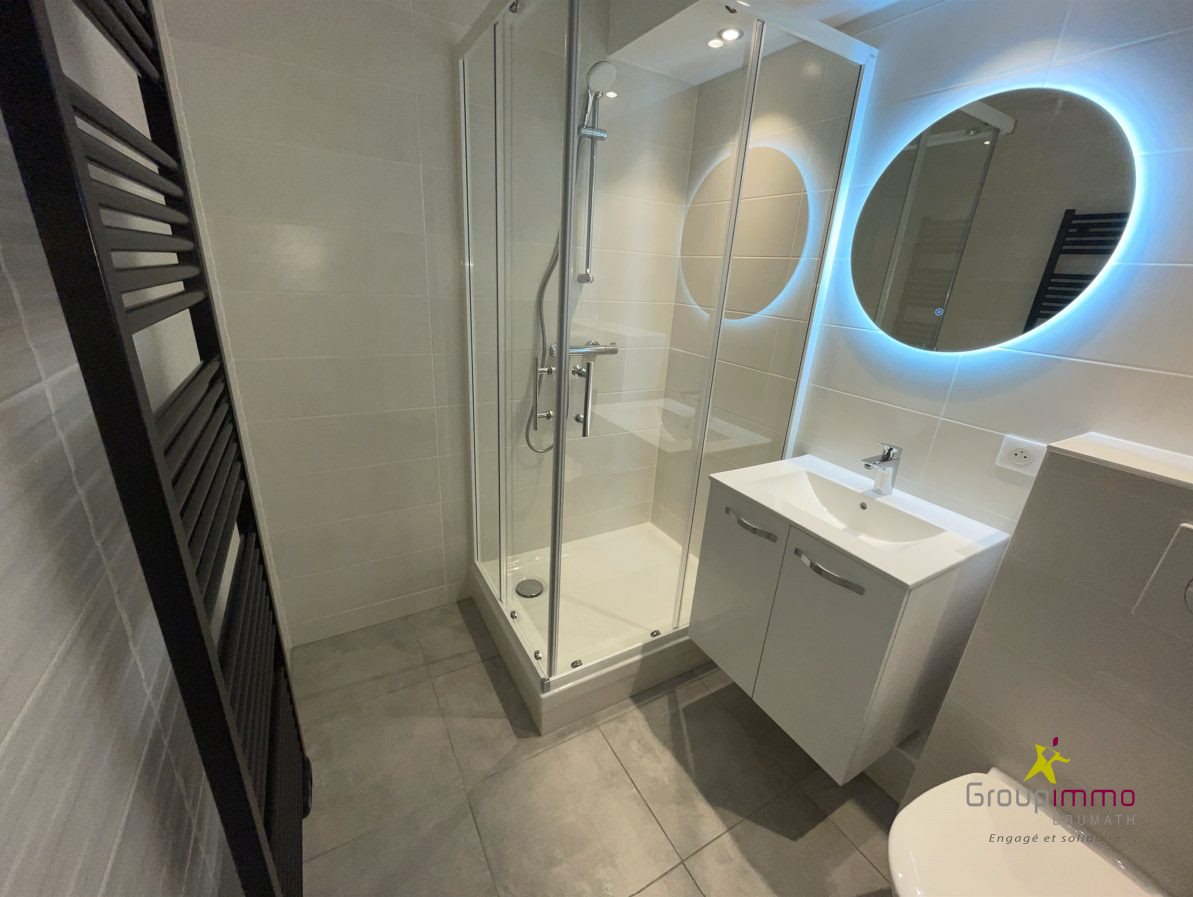 Appartement à louer, 38m², Brumath